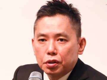 爆笑・太田光、田原俊彦の“ふてさわ”問題に言及「僕よりも空気が読めないのがトシちゃん」「そういうことを今までずっと喜んでいた部分もあって」