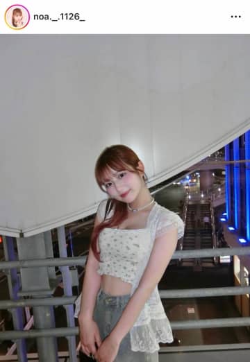 辻希美の17歳娘・希空、制服姿でいろんなポーズ...かわいさダダ漏れ　「ピースハマりすぎ」
