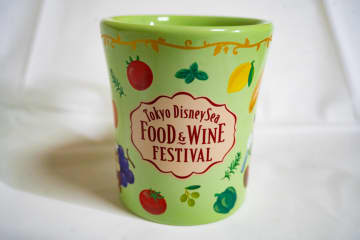 【東京ディズニーシー】迷ったら買っとこ♪ 細部までおしゃれな「スーベニアカップ」は買い逃し注意!!