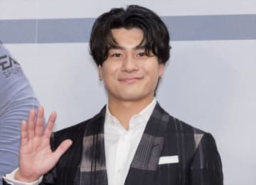 SixTONES・森本慎太郎、レッドカーペットへの登場にファン歓声「期待して待っていて」