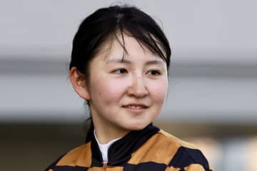 【函館3R】古川奈穂騎乗 アスゴッドが豪快な差し切りV