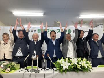 自民党と第1党競り合う都ファ代表「東京大改革を進めていきたい」【都議選ドキュメント】