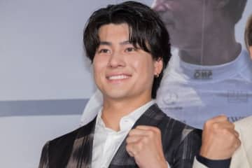 SixTONES・森本慎太郎、ブラッド・ピットからの「慎太郎」呼びに感激「まさか名前を呼んでくれるとは」
