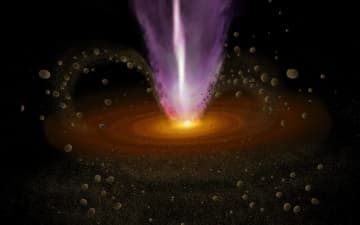 塵が惑星に成長するプロセスの解明へ前進　アルマ望遠鏡が手がかりを観測