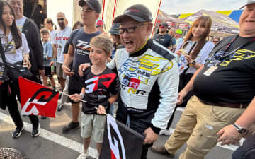 モリゾウ選手こと豊田章男会長、GRヤリス DATでニュル24時間を走行 「最高ですよ！　8速ATじゃなかったら15周走れていない」
