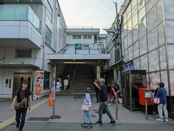 復活した名店・大船『かんのん（観音食堂）』へ。あの紫色の暖簾を再びくぐったら