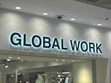 GLOBAL WORKの「軽すぎ人気スニーカー」が凄かった！3キロ歩いても疲れない♪（正直レビュー）