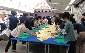 【速報】鎌ケ谷市長選　投票率35.94％　前回下回る