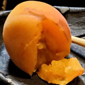 南高梅！梅干しも良いけど、これをつけて絶品！まるでスイーツ！