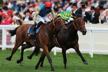 英競馬で37歳騎手がまさかの失態　日本馬負かしたG1勝利後に…調教師「国王夫妻に謝罪した」