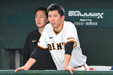 【巨人】戸郷翔征が二軍再調整へ　心境を吐露「こんなに悩みながら毎球投げたことも…」