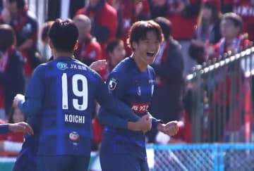戦国J2、水戸ホーリーホックが単独首位に立つ。ジェフ千葉陥落、RB大宮は足踏み