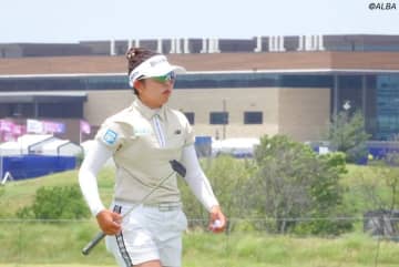 ＜速報＞全米女子プロ最終日スタート　日本勢最上位の山下美夢有は0時39分にティオフ