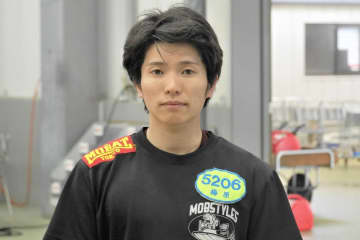 【大村ボート】梅原祥平　前節から一変１、３着発進「ボロボロだったので、ここで取り返さないと」