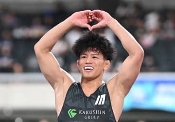 【レスリング】五輪王者・清岡幸大郎が世界選手権切符を獲得「〝推したい〟と思える試合をしたい」