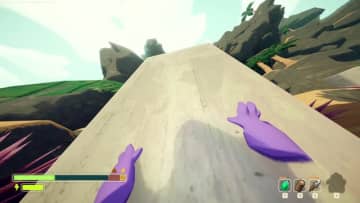 発売1日で10万本売った4人協力山登り『PEAK』が超面白い。空腹やケガでひっ迫する極限スタミナ管理、道なき道を拓いていくロマン