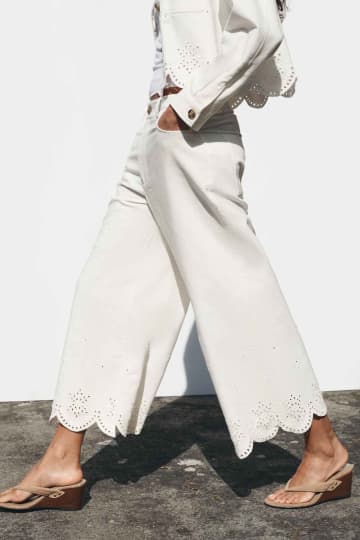 「オシャレ苦手」な人へ！【ZARA】ガバッと穿くだけでOK♡「主役級パンツ」
