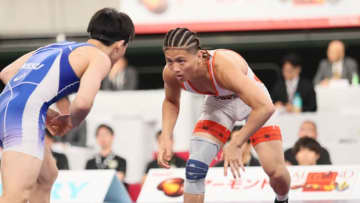 ＜レスリング＞2025年明治杯全日本選抜選手権・最終日／決勝・プレーオフ結果＆世界選手権代表選手