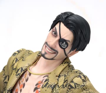 真島の兄さんフィギュアの極み！ スケールフィギュア「真島 吾朗」撮り下ろし企画【龍が如く】