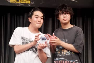 超若手芸人No.1決定戦でアマチュア『あなたとネ』初優勝　事務所選びは難航…吉本は「怒られそう」