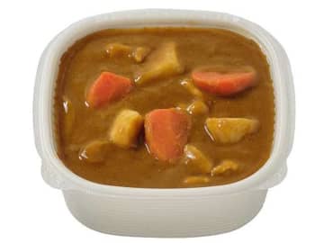 みんな大好きなあの“おうちのカレー”を手軽に、より美味しく! セブン‐イレブンがごろっとした野菜の具材感にこだわった「じっくり煮込んだポークカレー」を税込537円で販売