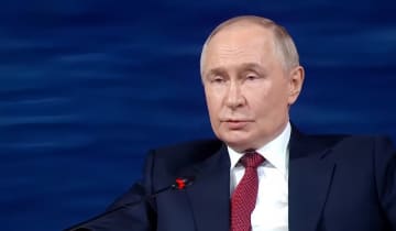 プーチン大統領、イランの平和的原子力開発を支持する用意を表明