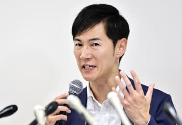 「再生の道」全員落選　石丸氏代表、42人擁立