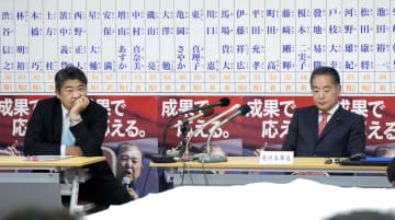 自民「信頼回復できず」　都議選、都ファは手応え強調