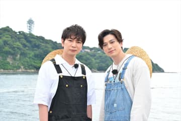松本潤＆新田真剣佑が『せっかくグルメ!!』初参戦　神奈川県藤沢市で絶品グルメ探し　中村倫也は錦鯉・渡辺隆と埼玉県秩父へ