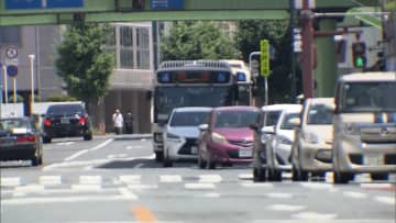 農業用ハウスで倒れ…熱中症で千葉県の男性（95）死亡　東京都内で8～96歳の77人が救急搬送され3人が重症