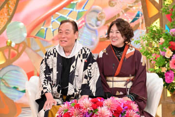 77歳・ヨネスケが『新婚さん』に登場　20歳年下妻との“最後の恋”を赤裸々告白「ちゃんと俺を見てくれてる」