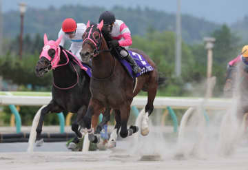 【水沢・ウイナーC】レイデオロ産駒リュウノナポレオン、豪脚一閃！3勝目をマーク