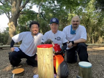 ヒロミが巨大な森を子どもたちの夢の遊び場にリフォーム！