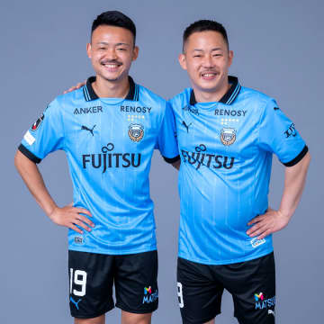 J1川崎、MF河原創のそっくりさん募集　5日鹿島戦のイベントに合わせて