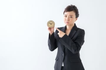 「1時間残業したら次の日に1時間早く帰る事でチャラ」　残業代を意地でも払わない会社に怒る女性