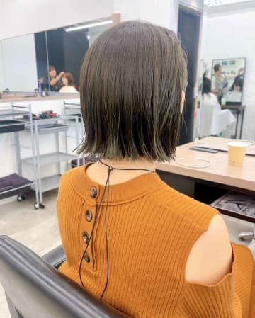 シンプル派の＜40・50代＞へ→【こなれボブ】で頑張らずにおしゃれしよッ♡