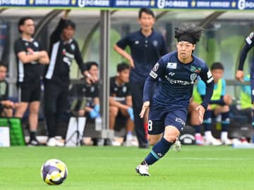 Ｊ１福岡〝博多のメッシ〟紺野和也　ドリブラーの矜持と進化「ＡＣＬにもまた出たい」
