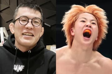 【ＲＩＳＥ】青木真也　19歳・那須川龍心にも忖度なし「天心のマネをしなくていいんだよ！」