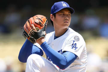 大谷翔平は「エグすぎ」　LA記者が驚いた“魔球”…2戦目で確かな前進「キレがあった」