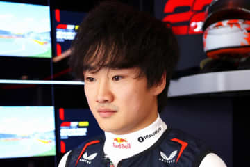 角田裕毅は「ペレスのレベルに及んでない」と現役ドライバーが苦言。F1識者は「赤旗ペナは彼の責任だ。あんな風に台無しになってしまう。頑張れ！」