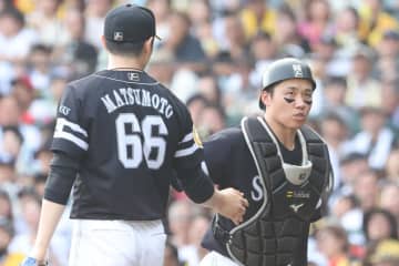 【ソフトバンク】交流戦Ｖで大収穫  〝正捕手不在〟でも先発陣快投を引き出した男たちの自信