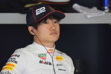 【Ｆ１】角田裕毅が逆転残留へ〝追い風〟　ホーナー代表が異例絶賛「彼はマックスに近づいている」＝英報道