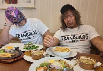 内藤哲也のフリー初陣は７月２５日の英国・ＲＰＷロンドン大会「最初の１歩は海外から」