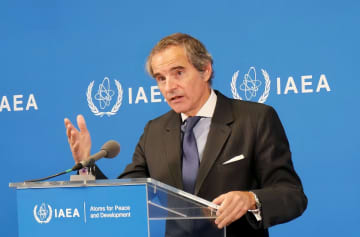 IAEA、イラン問題で緊急会議開催へ