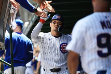 カブス・鈴木誠也が今季4度目の1試合2発　豪快19号＆20号で大谷翔平以来の3年連続20本塁打