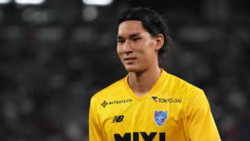 G大阪戦も帯同。FC東京GK野澤大志ブランドンのアントワープ移籍は？不安懸念も
