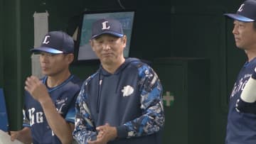 「チームの雰囲気もよくなった」先発・武内夏暉の打点を西武・西口監督が称賛　交流戦は貯金「2」