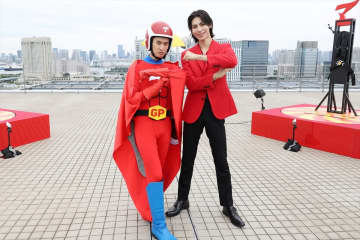 『ドッキリGP』向井康二“マッサマン”がラウールと初のSnow Man対決「メンバーを1人ずつ引きずり出して戦っていきたい」