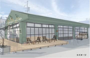 西日本初！GORDON MILLER YAMAGA誕生　バンライフと農業の融合拠点