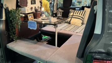 「これは反則級…」週末が変わる、完璧なミニバン 。“本気で遊ぶ” ための旅グルマ。